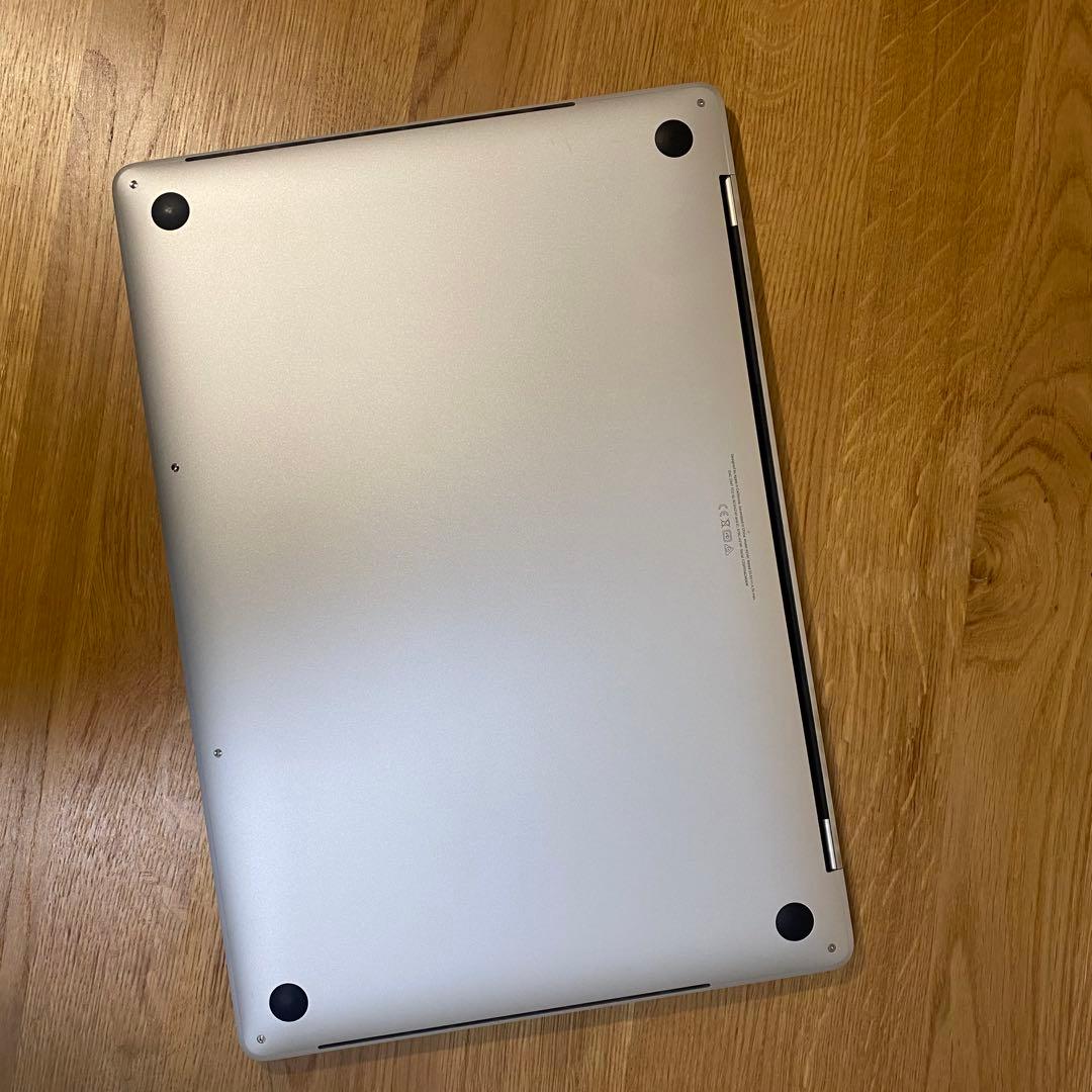 MacBook Pro16【2019】Core i9/16GB/SSD1TB