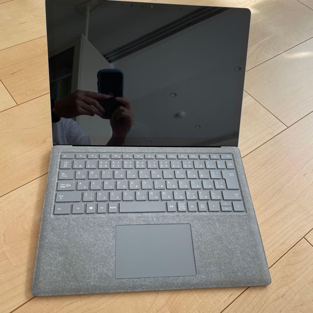 Windowsノート本体 Microsoft Surface Laptop