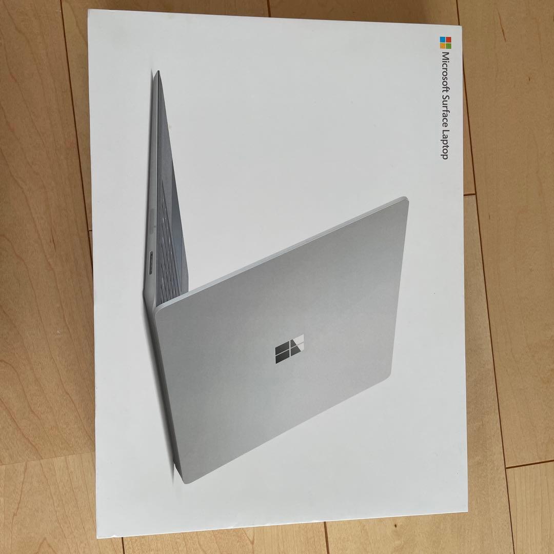 Windowsノート本体 Microsoft Surface Laptop