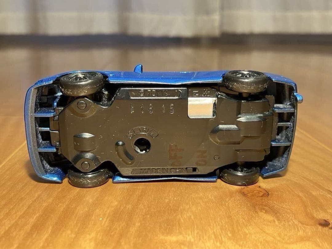 ドリフトパッケージナノ 180SX トレノ ミニッツ 基盤改造 2.4GHz