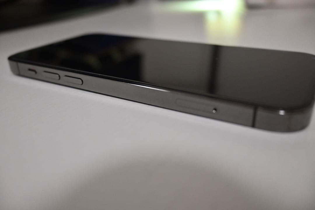 Apple iPhone 12 Pro 512GB グラファイト 本体