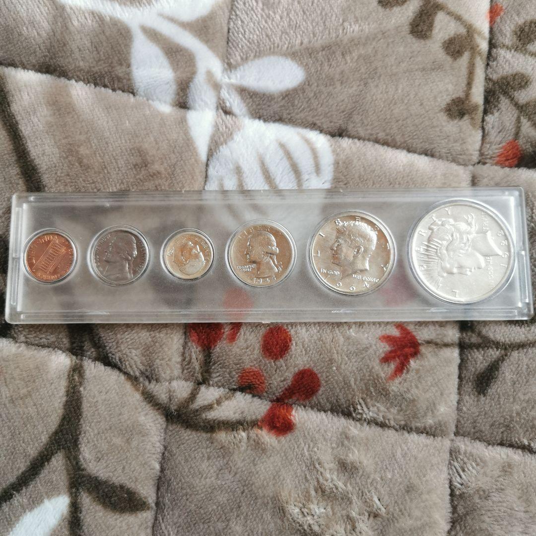 アメリカ合衆国のセット 貴重！！(現在流通なし)