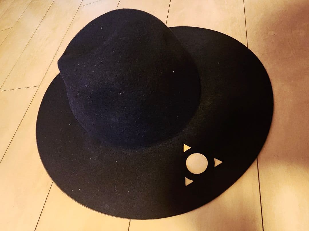 【EX】【新品未使用】amazarashi×CA4LA コラボハット