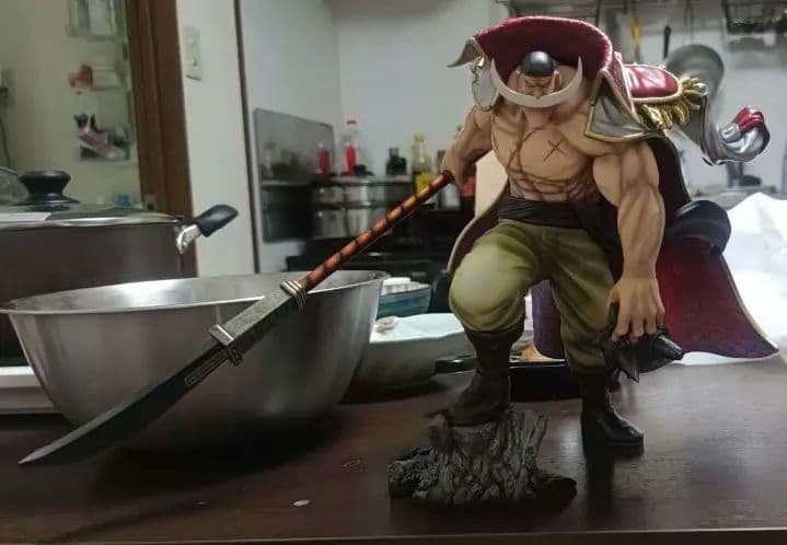 POP NEO-MAXIMUM　白ひげ　エドワード・ニューゲート