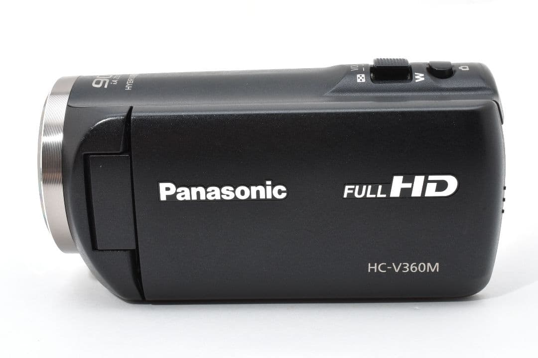 Y*P様 極美品　パナソニック Panasonic HC-V360M ビデオカメ