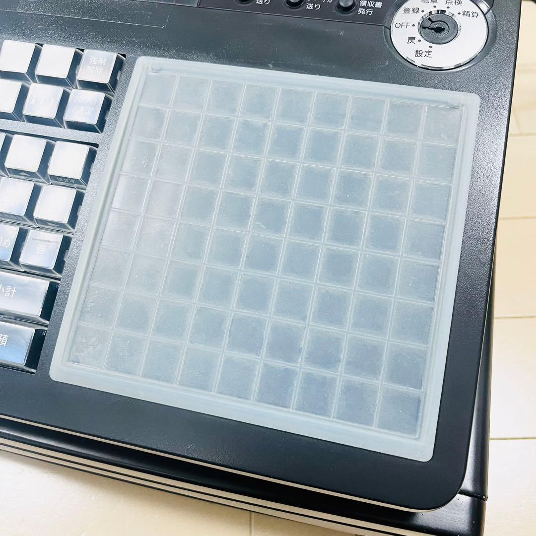 CASIO レジスター　TK-2500