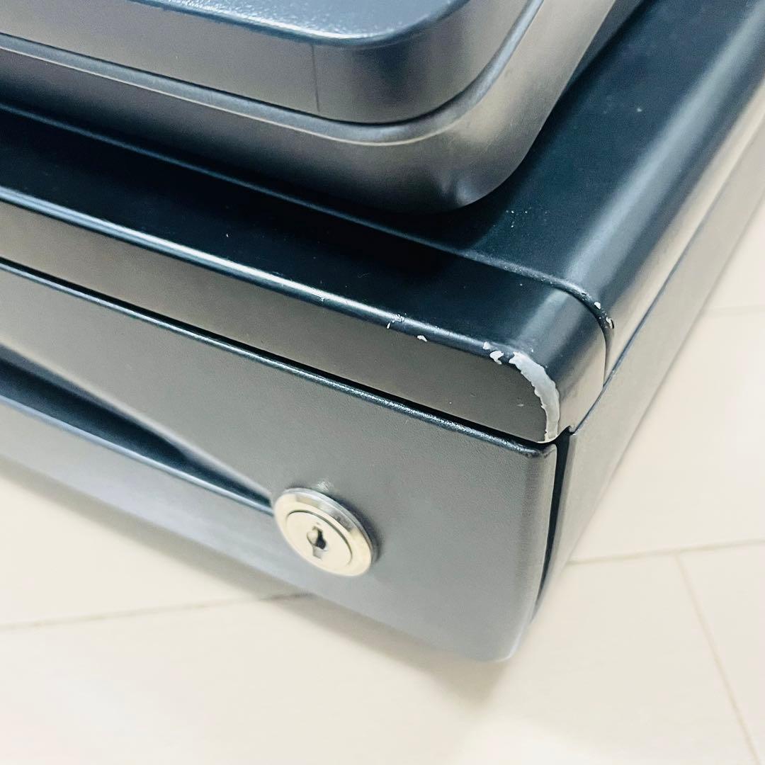 CASIO レジスター　TK-2500