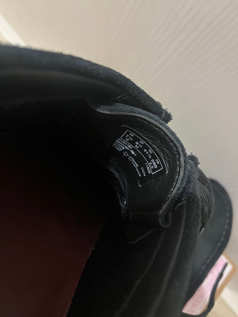 Clarks クラークス ワラビー GORE-TEX ゴアテックス 25.5cm