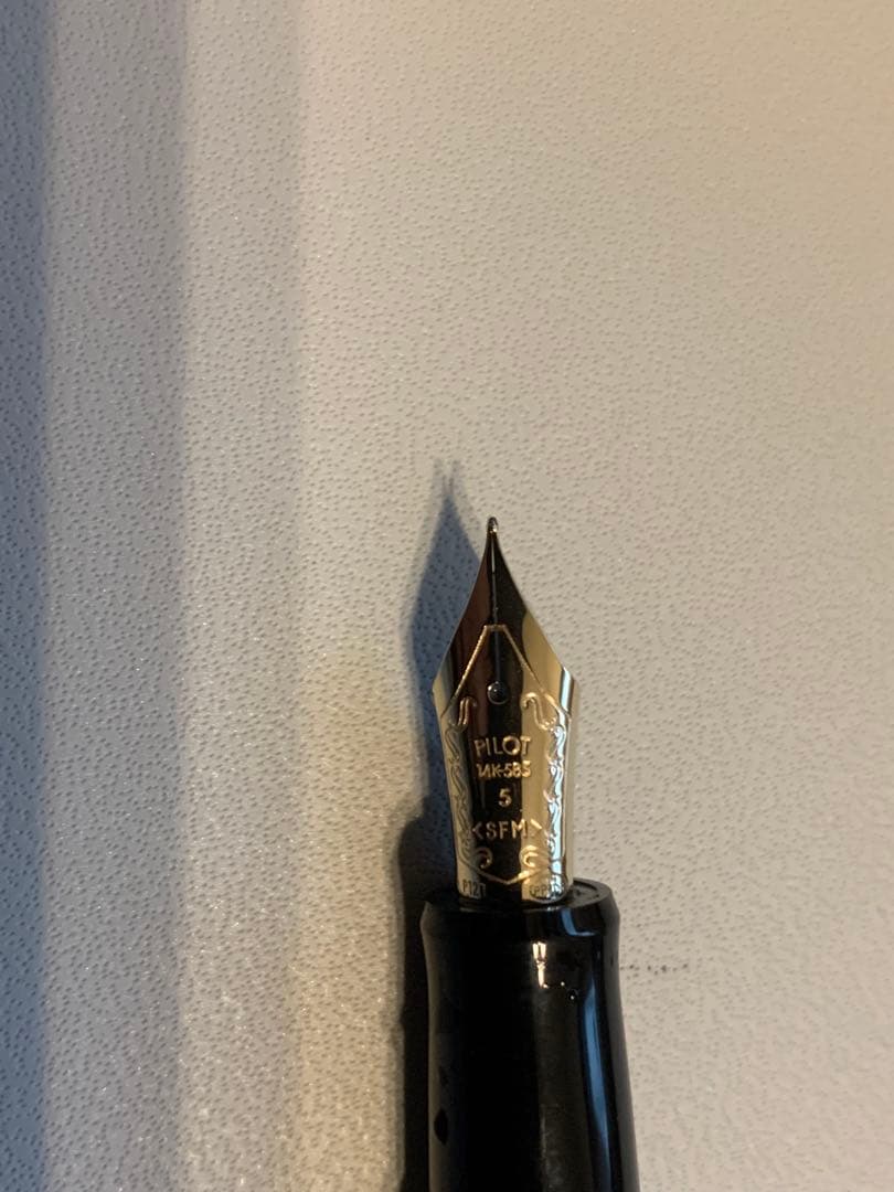 パイロットカスタム　SFM