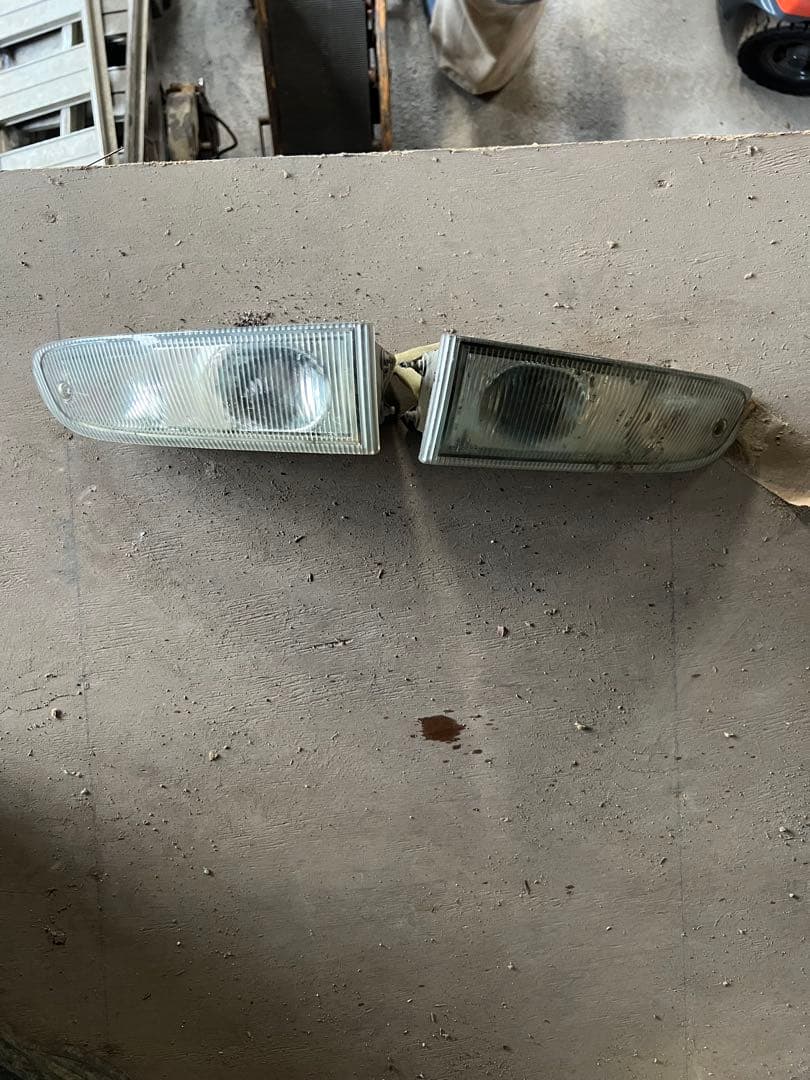 プレセア.Q45.プレジデント.IMPUL フォグ