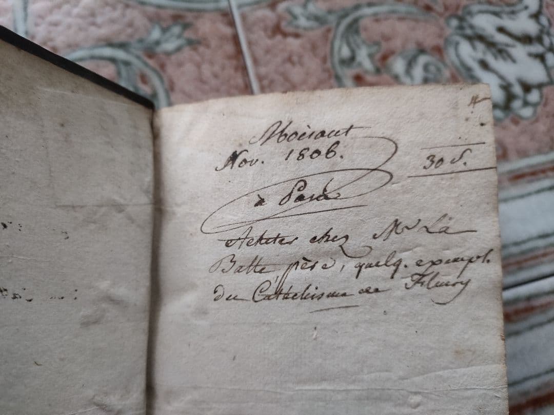 素敵なアンティーク本 2冊セット フランス ディスプレイ