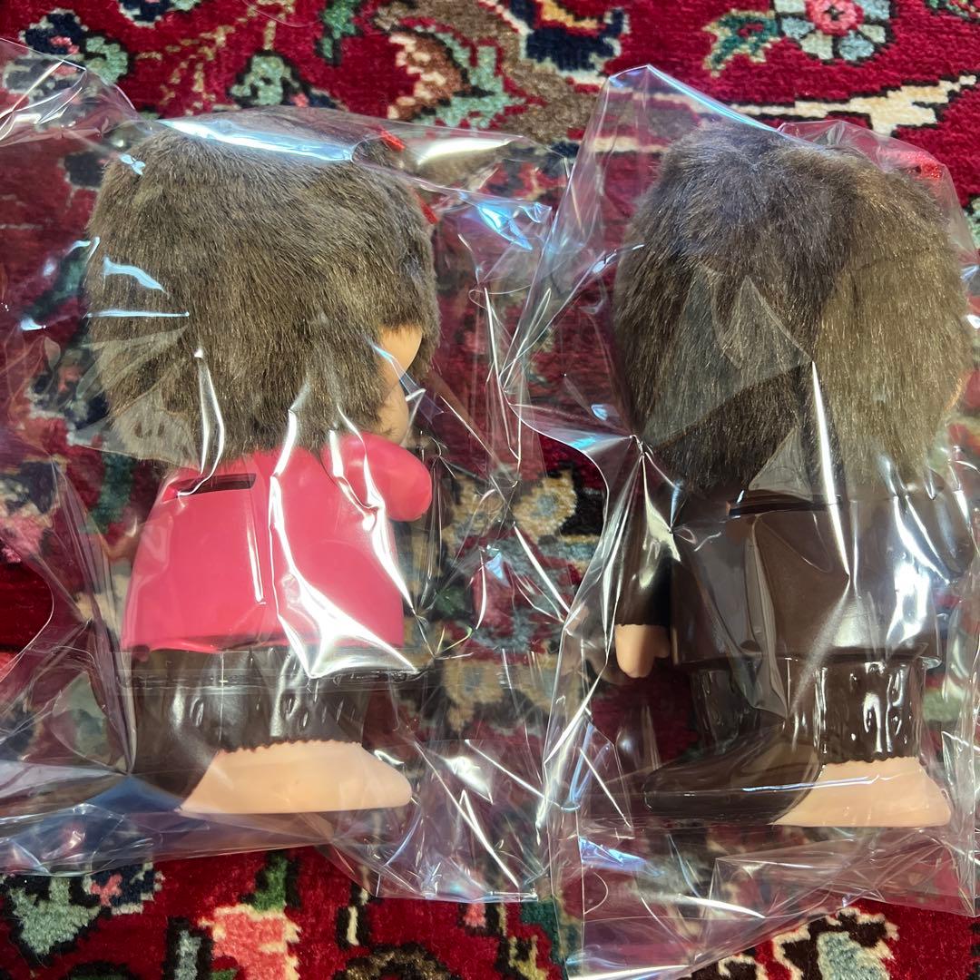 ねひちち ぬいぐるみ 2体セット