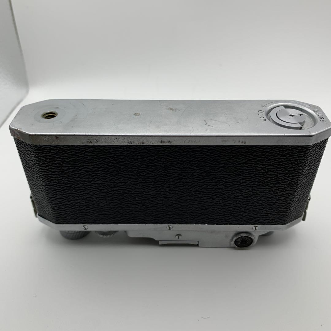 レンジファインダーカメラ CANON Ⅱ D