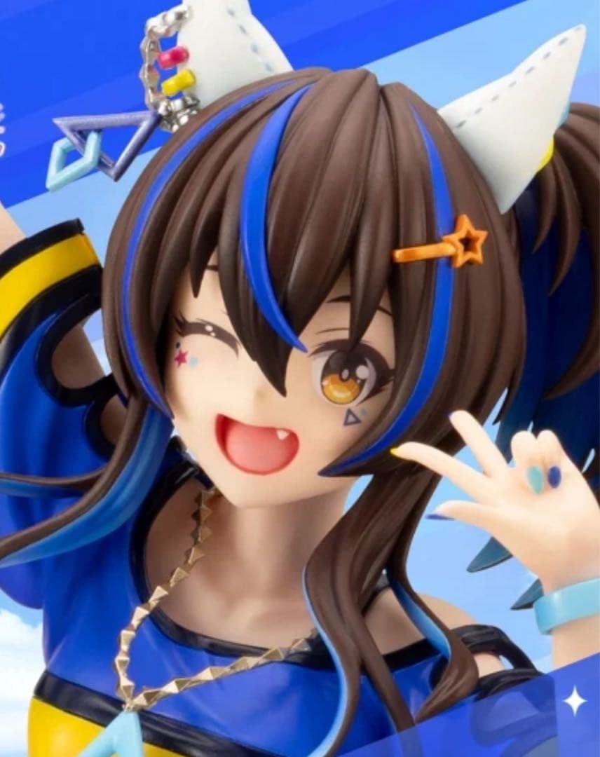 【特典付属】　ダイタクヘリオス　1/7 完成品フィギュア　大拓赫里奧斯