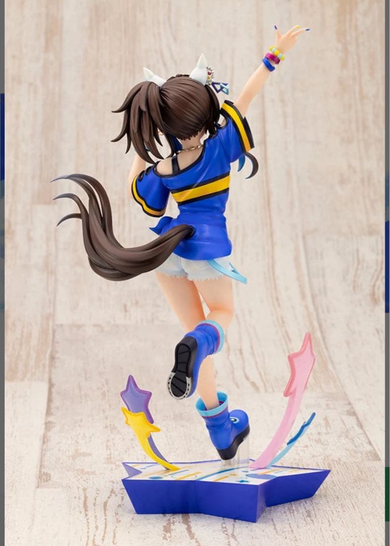 【特典付属】　ダイタクヘリオス　1/7 完成品フィギュア　大拓赫里奧斯