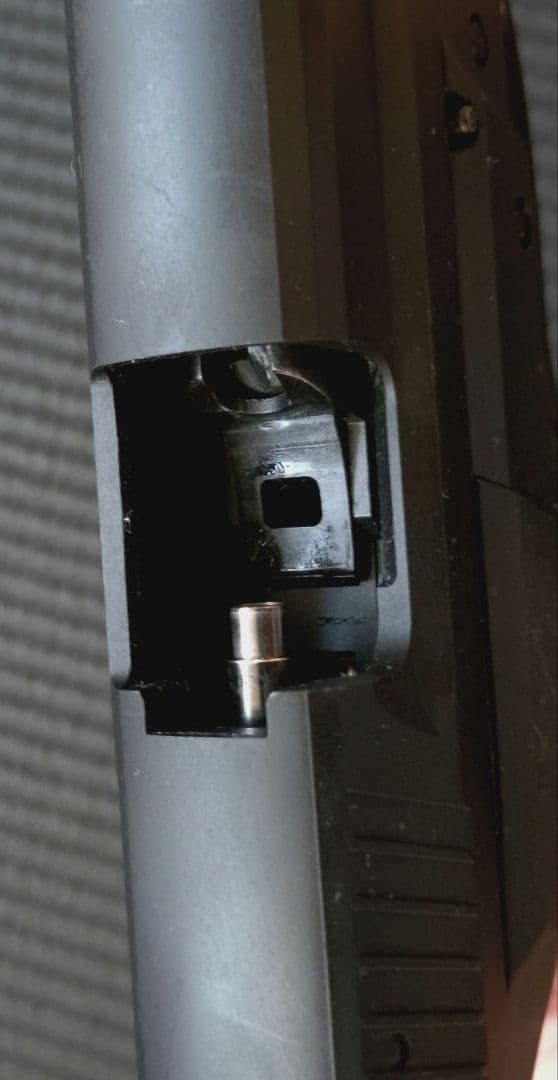 KSC SIG SP 2009　ガスガン