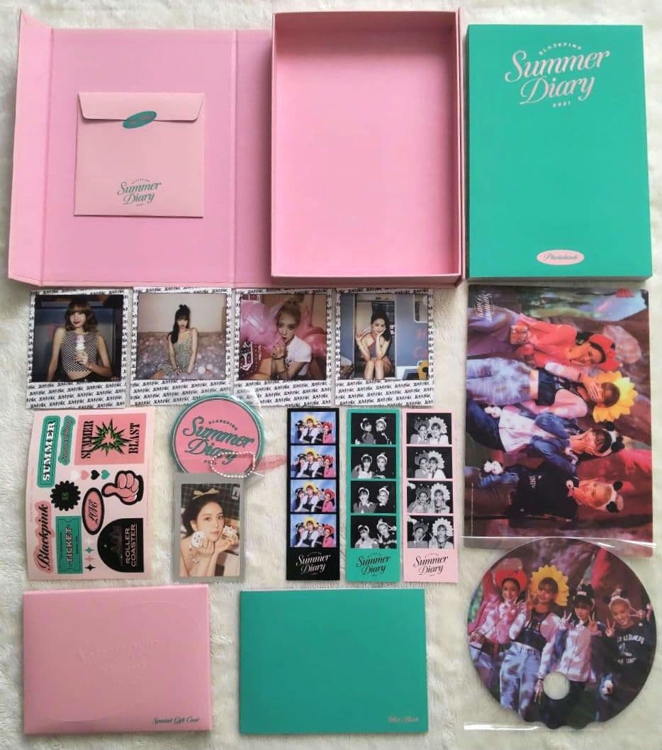 アイドル blackpink