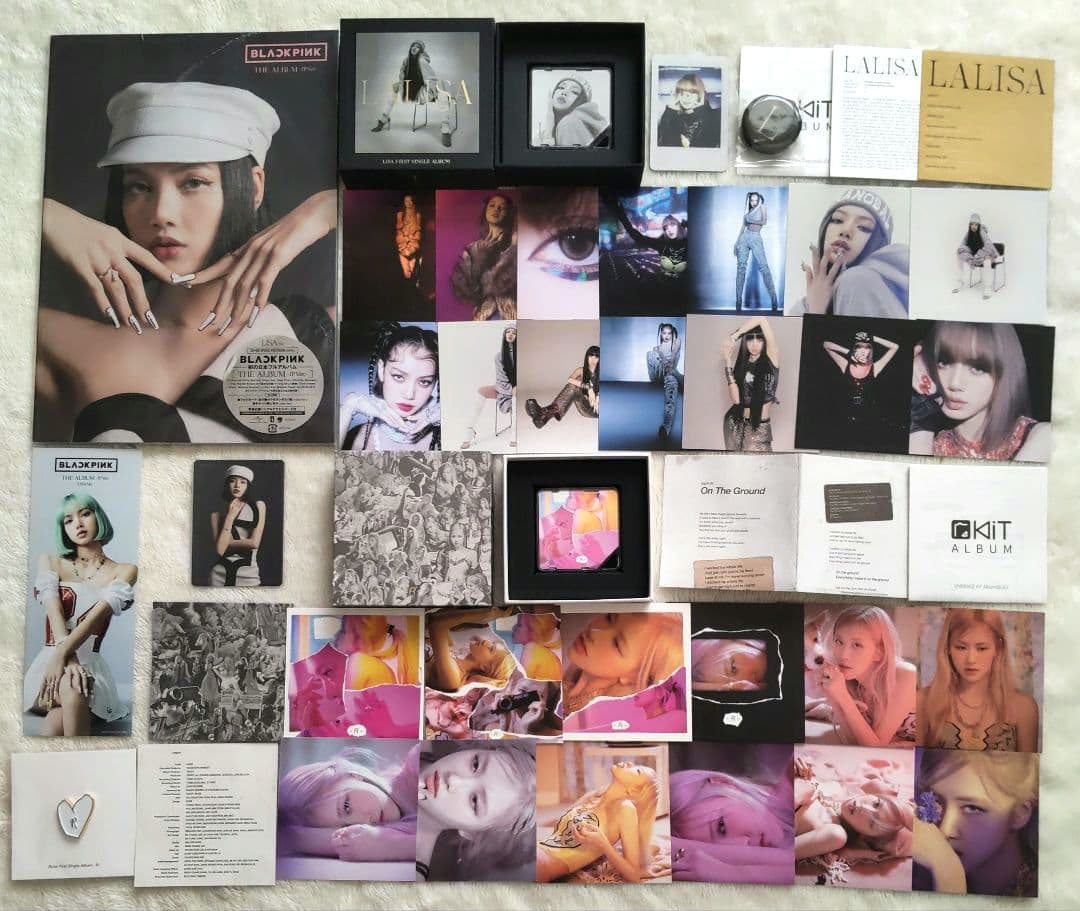 アイドル blackpink