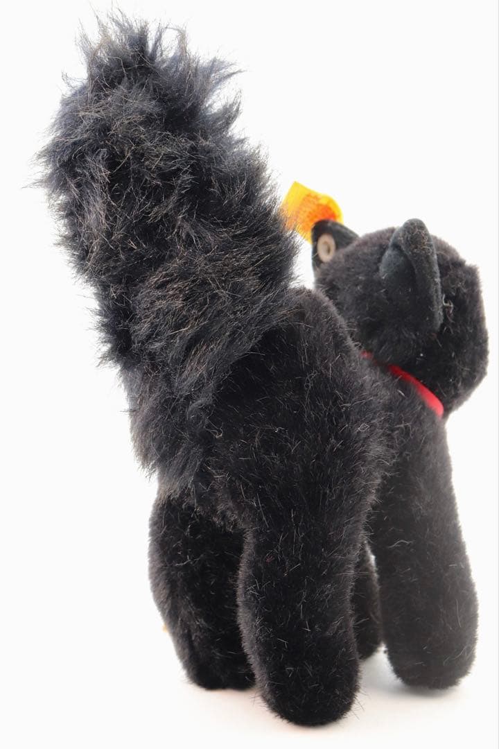 Burri-Tom Cat シュタイフ10cm 1979〜1984 ビンテージ