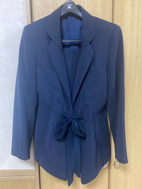 【激レア】米米club GALLEIAHATI シルクリボンジャケット&スカート