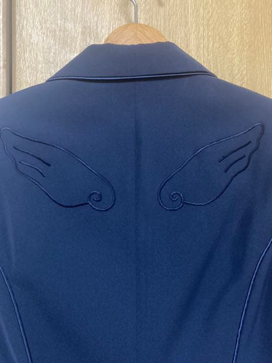 【激レア】米米club GALLEIAHATI シルクリボンジャケット&スカート