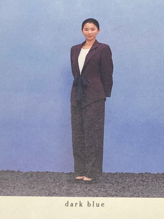 【激レア】米米club GALLEIAHATI シルクリボンジャケット&スカート