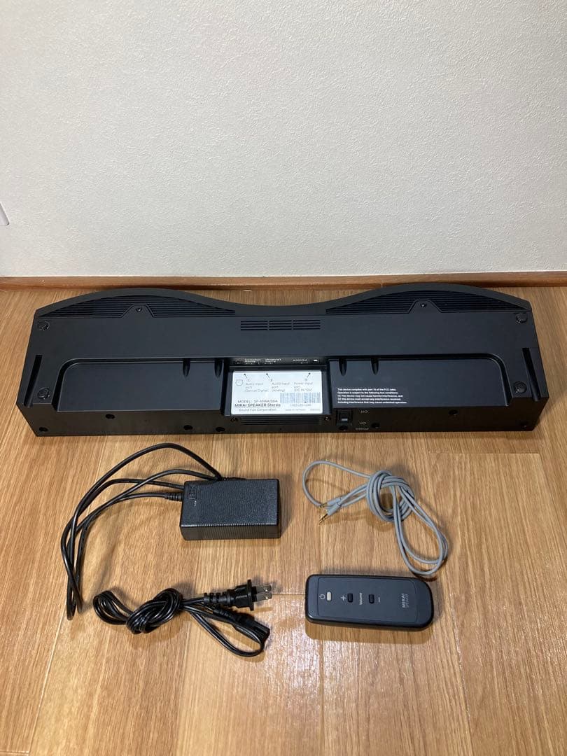 ミライスピーカー SF-MIRAIS6