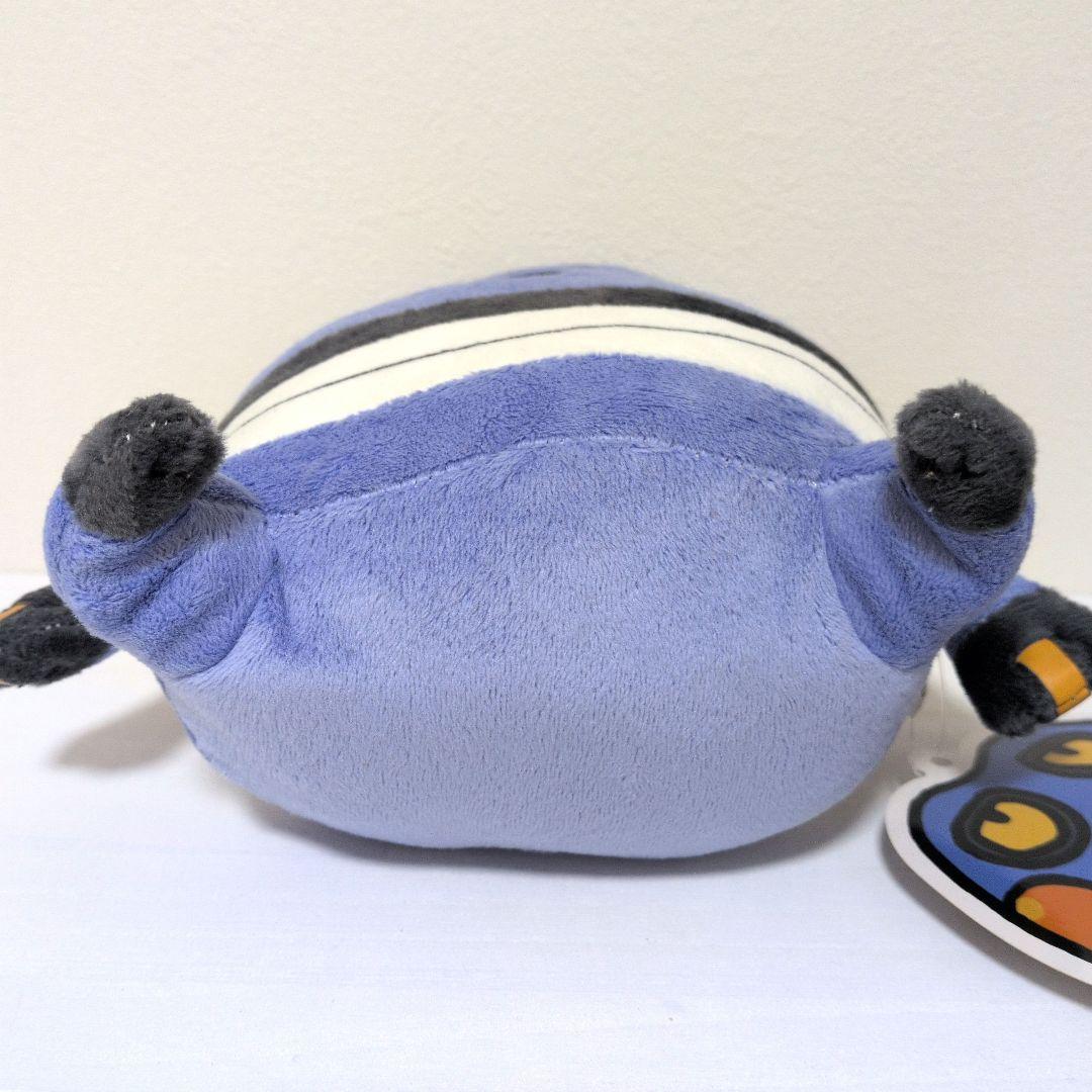 グレッグル　ぬいぐるみ　24じかん　ナガノ　タグ付き