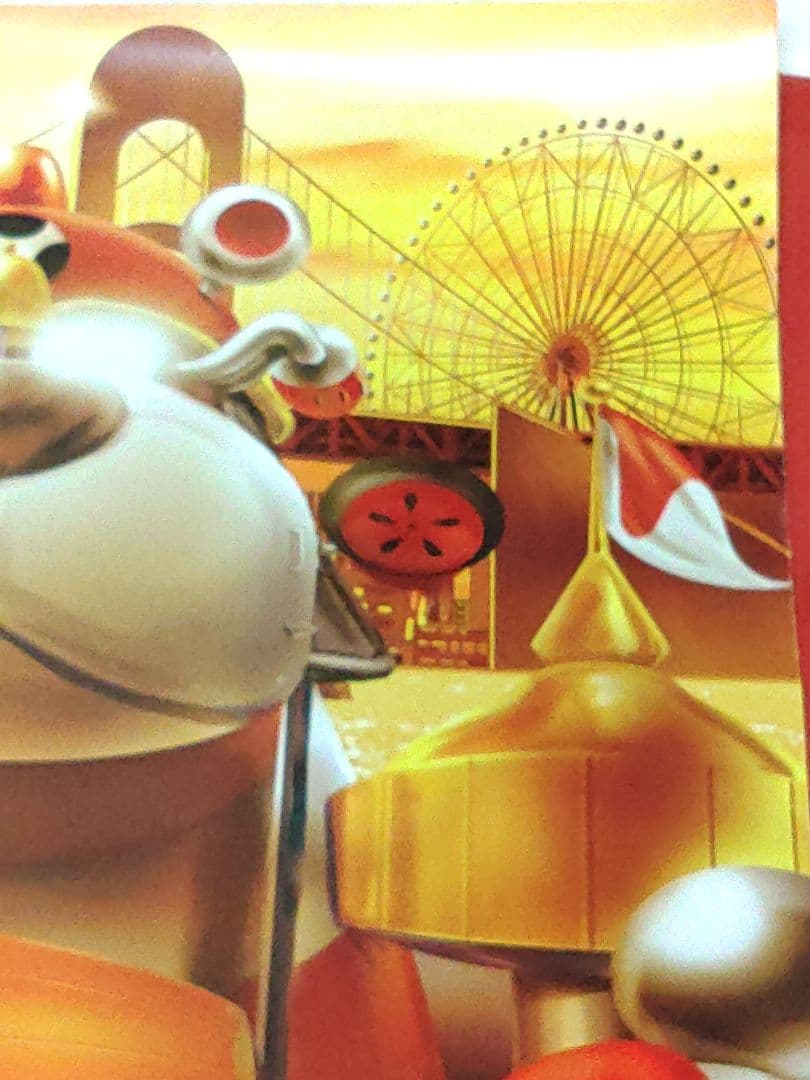 ヤッターマン　アニメポスター　企業ポスター　B1   印刷物