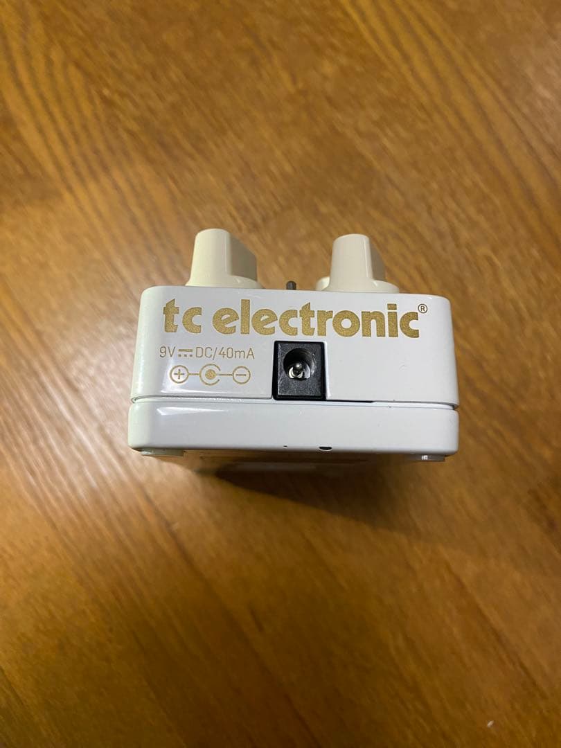 【美品】tc electronic SPARK BOOSTER 箱付き