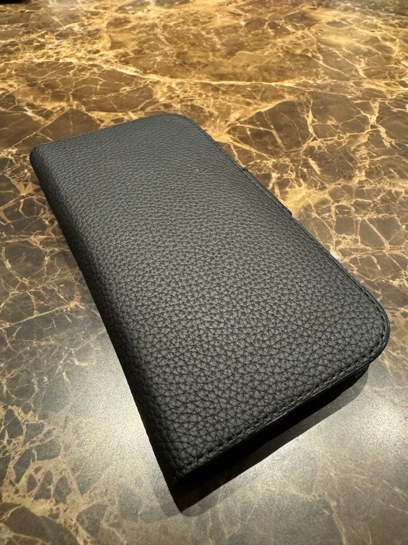 BONAVENTURA iPhone15Pro Maxスタンドダイアリーケース