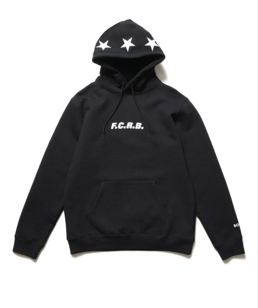 25aw FCRB PULLOVER SWEAT HOODIE L 24シャツ