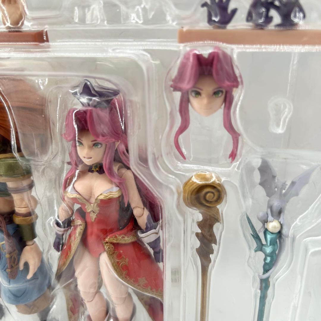 未使用級✨聖剣伝説3 トライアルズ オブ マナ ブライングアーツ