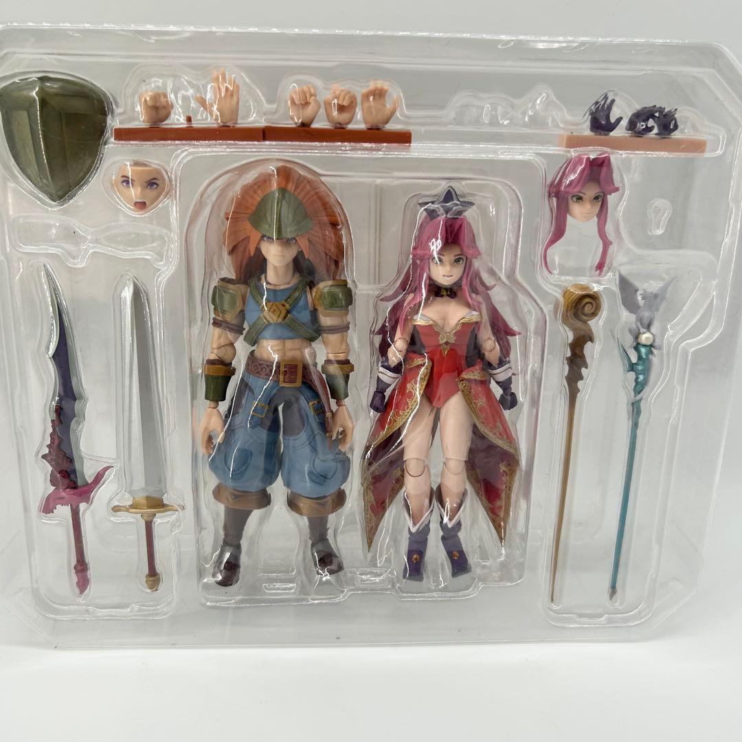 未使用級✨聖剣伝説3 トライアルズ オブ マナ ブライングアーツ