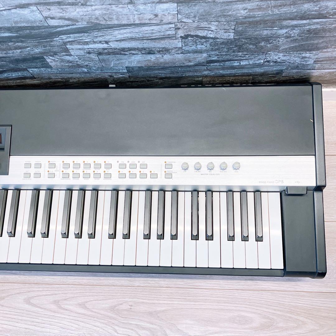 YAMAHA CP5 ステージピアノ