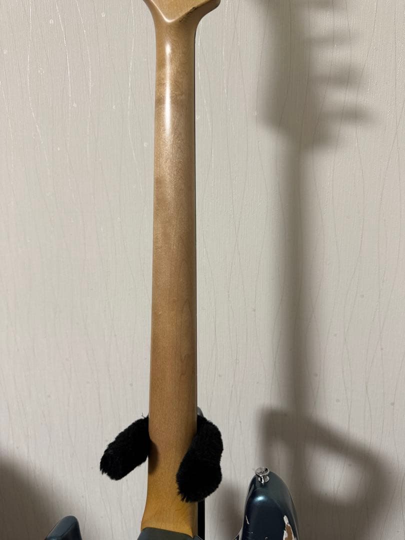 ベース Xotic XJ-1T Lake Placid Blue Heavy Aged