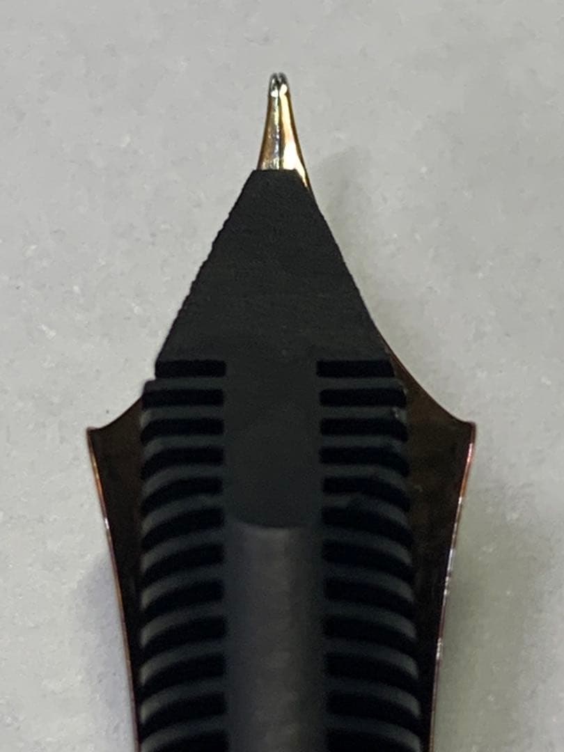 万*ン様 美品ヴィンテージ！MONTBLANC 万年筆 149 マイスターシュテ