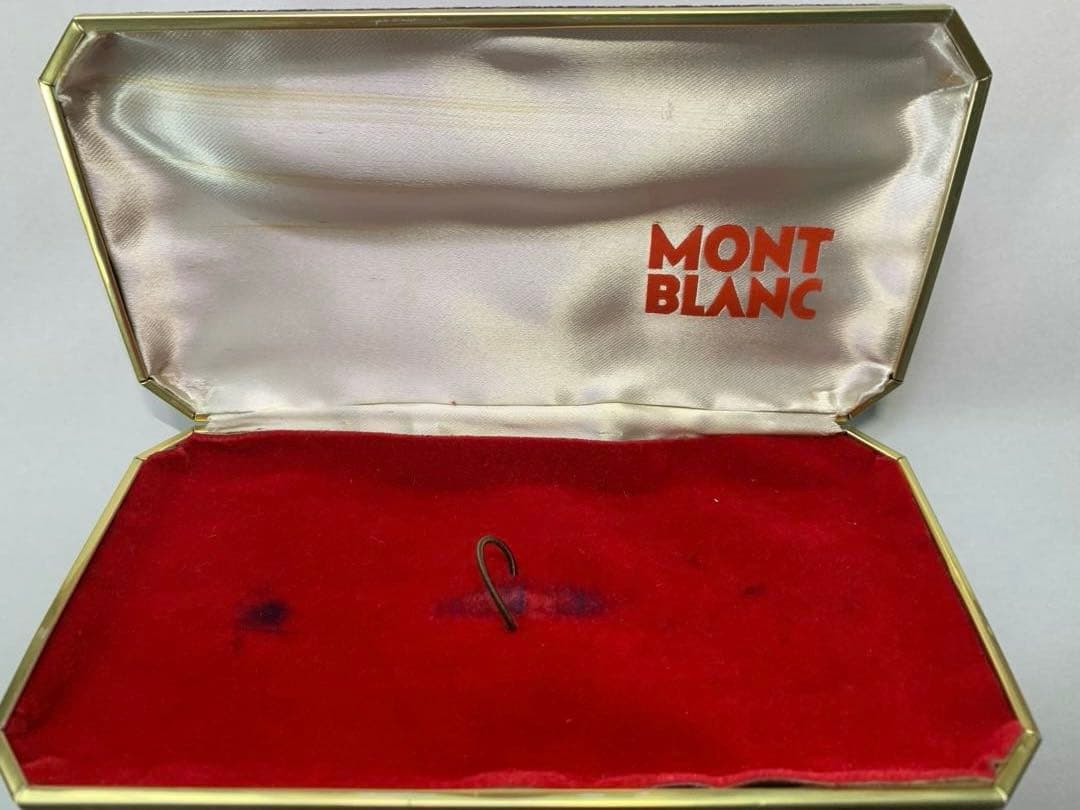 万*ン様 美品ヴィンテージ！MONTBLANC 万年筆 149 マイスターシュテ