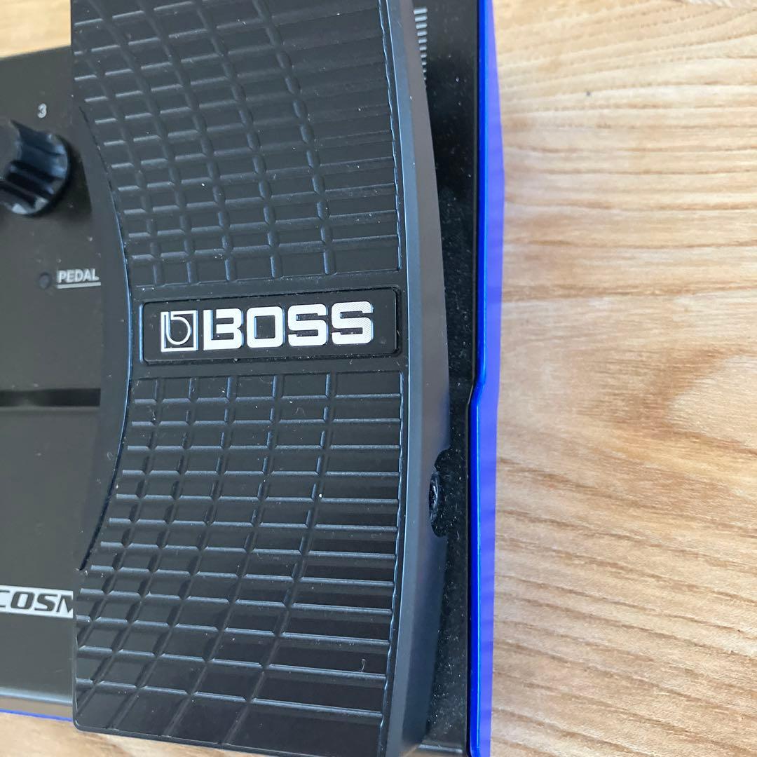 BOSS GT-1　ギター用マルチエフェクター