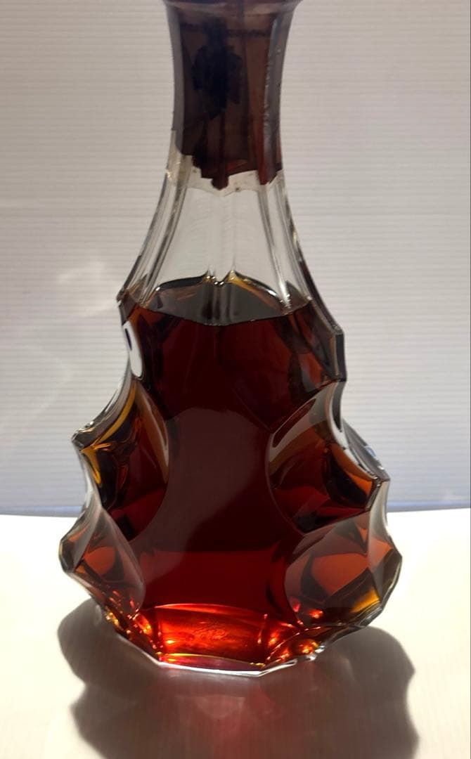 カミュ ジュビリー バカラ クリスタル　 未開栓