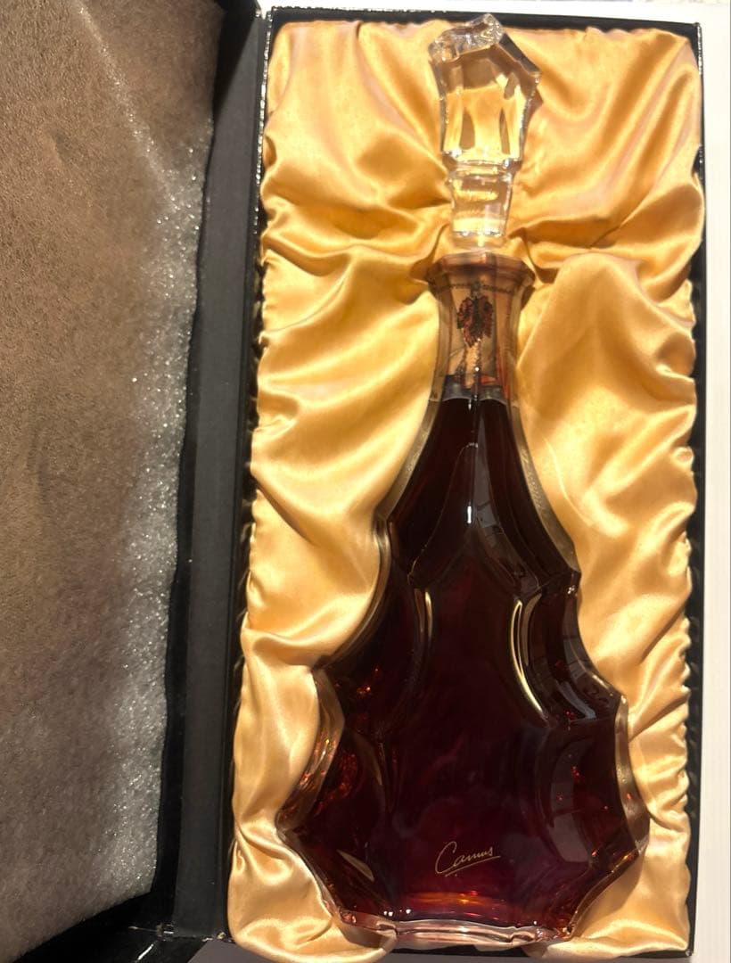 カミュ ジュビリー バカラ クリスタル　 未開栓