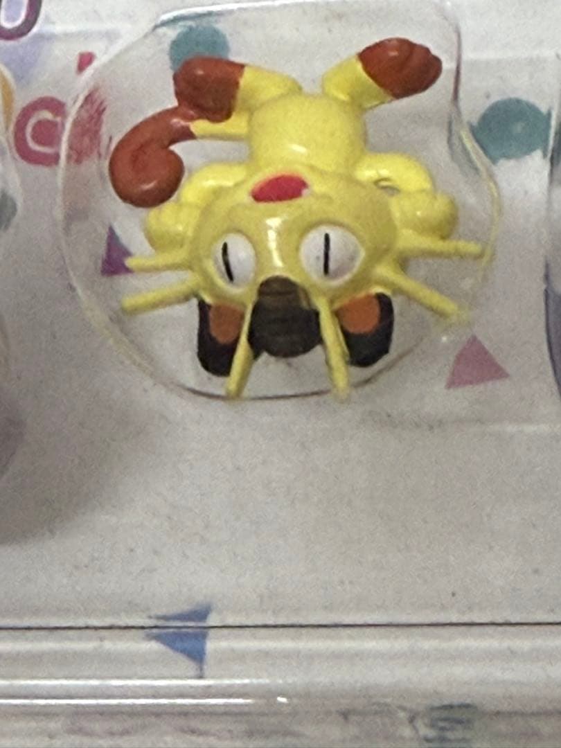 ポケットモンスター ちびポケハウス 人形ロケット団ムサシ・ニャース・コジロウ