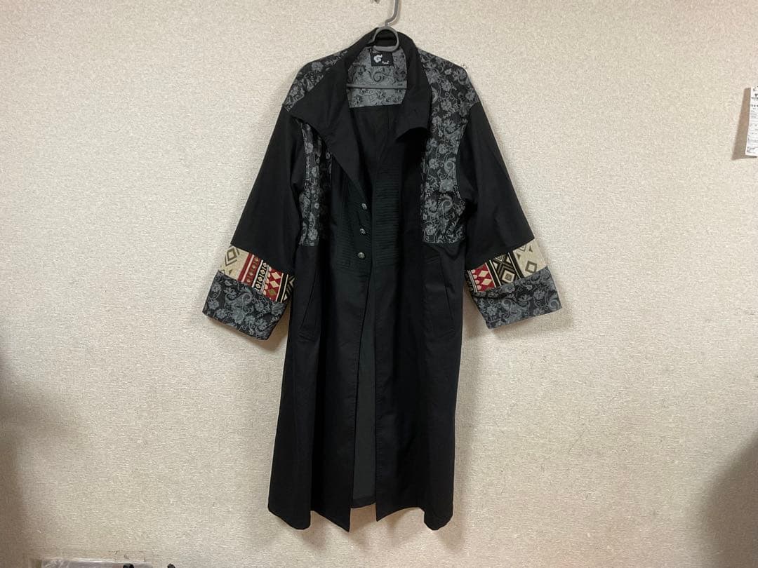 チャイハネ　ヤオリメンズカーデ