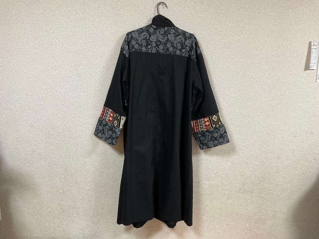 チャイハネ　ヤオリメンズカーデ