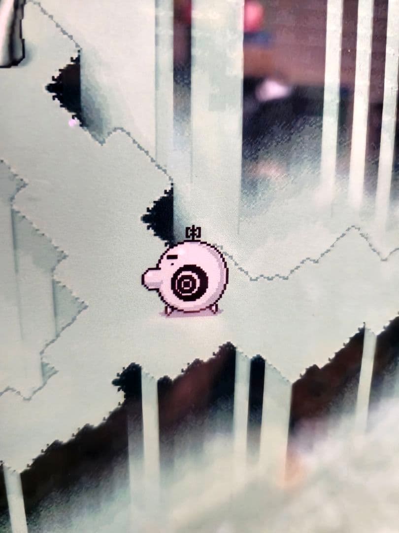 【Lサイズ黒枠】レプリカスクリーン『MOTHER2』過去の最低国