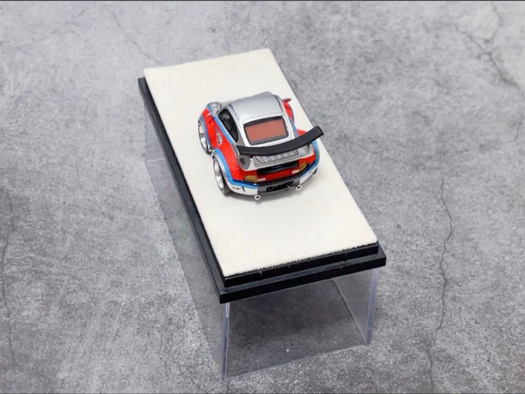 Little Egg Martini Racing ポルシェ911マルティーニ