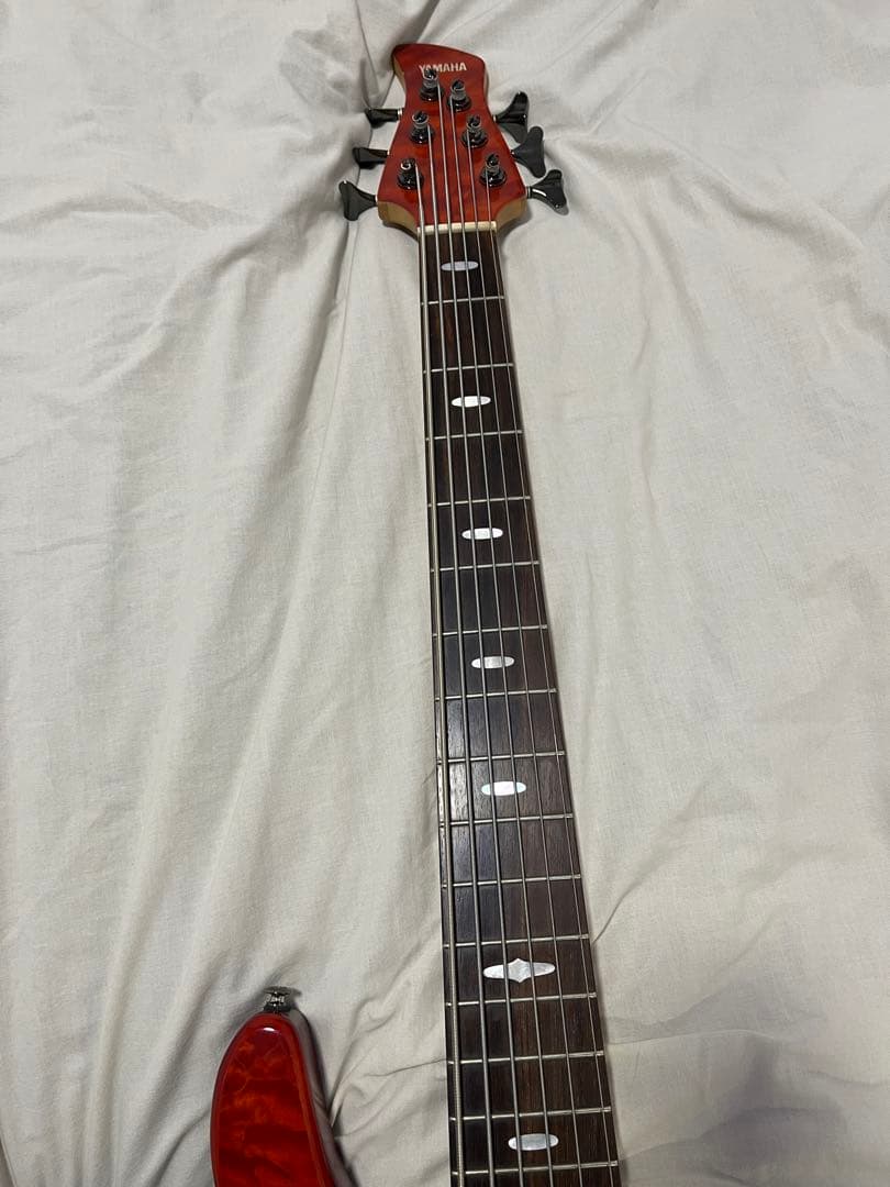 【6弦ベース】YAMAHA　TRB1006J