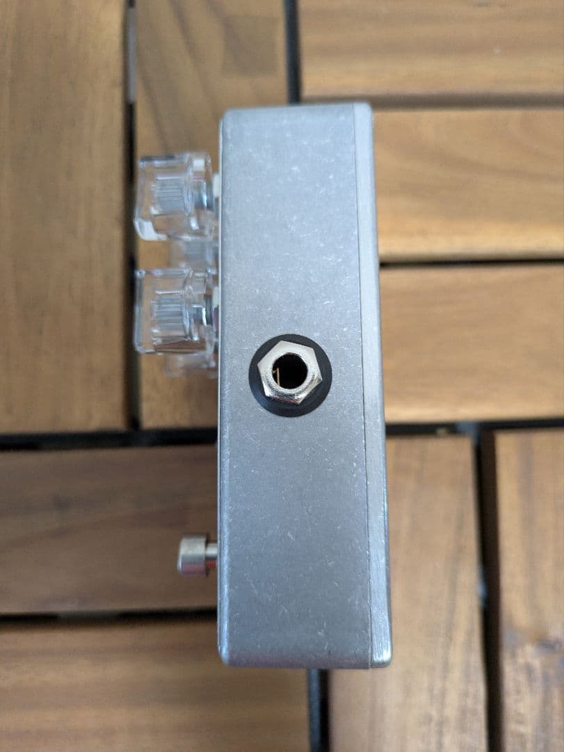 funk ojisan製オーバードライブ「Savile Row」