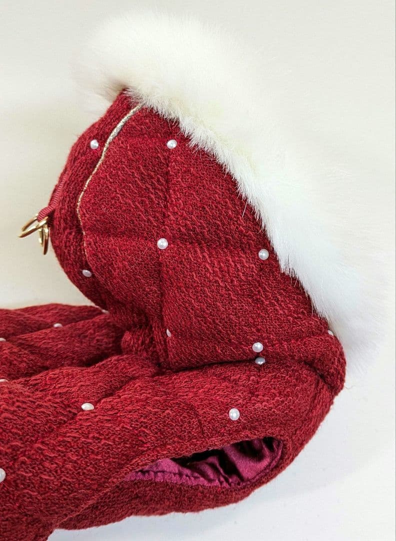 新品未使用　ブルブブ BUL BU-BU マトラッセ パーカー コート