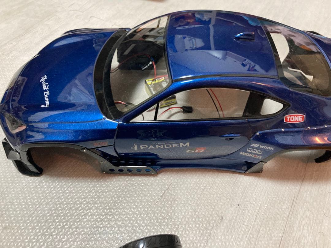 Yokomo RD2.0 1/10 ドリフトカーキット